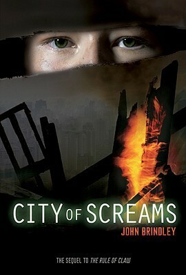 City of Screams by John Brindley