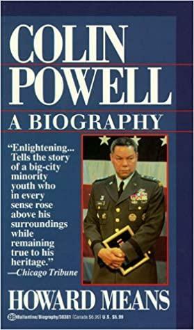 Colin Powell by Howard Means