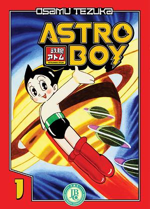 Astro Boy, vol. 1 by Osamu Tezuka