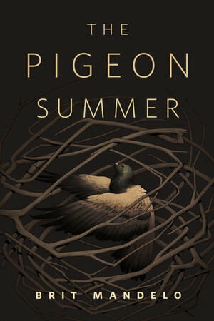 The Pigeon Summer by Lee Mandelo, Brit Mandelo