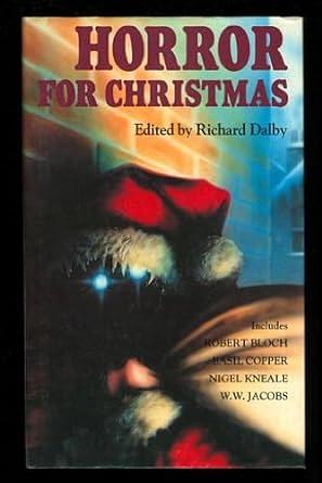 Horror For Christmas by Richard Dalby