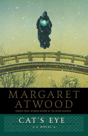 Cat's Eye by Margaret Atwood