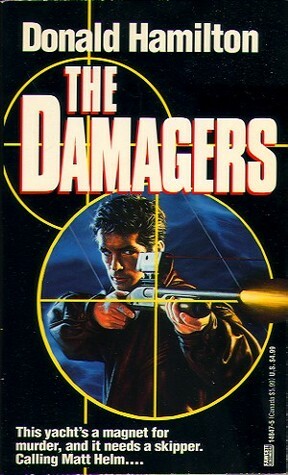 The Damagers by Donald Hamilton