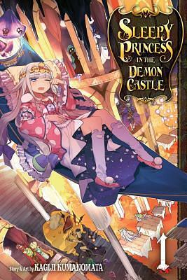 Sleepy Princess in the Demon Castle, Vol. 1 by Kagiji Kumanomata