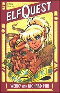 Elfquest Archives, Vol. 1 by Richard Pini, Wendy Pini