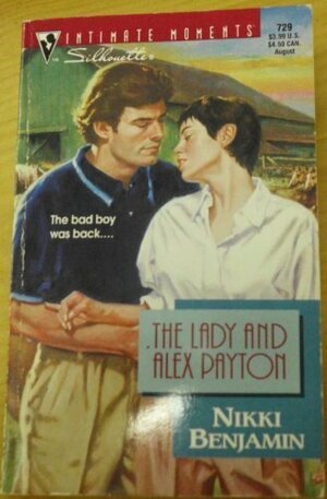 The Lady And Alex Payton by Nikki Benjamin