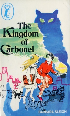 The Kingdom of Carbonel by Barbara Sleigh