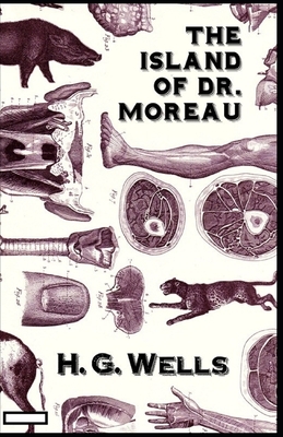 The Island of Dr. Moreau annotated by H.G. Wells