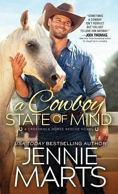 A Cowboy State of Mind by Jennie Marts