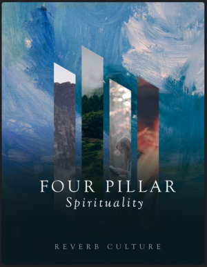 Four Pillar Spirituality by Edmund Mitchell
