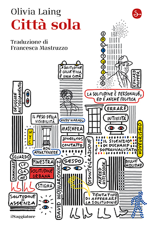 Città sola by Olivia Laing