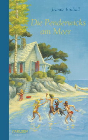 Die Penderwicks am Meer by Jeanne Birdsall