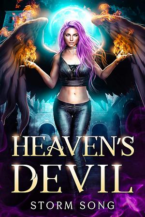 Heaven's Devil: A Reverse Harem Paranormal Romance by Storm Song