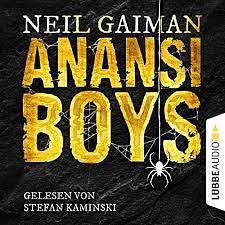 Anansi Boys by Neil Gaiman