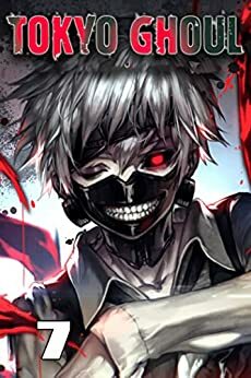 Tokyo Ghoul Vol 7 by Selim B Aardenburg