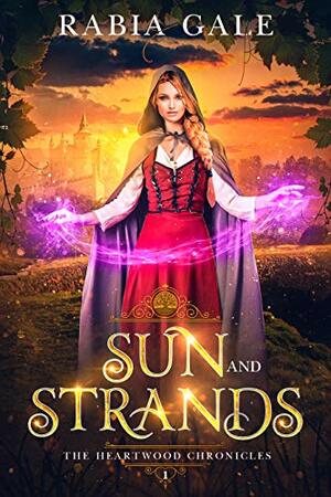 Sun and Strands by Rabia Gale