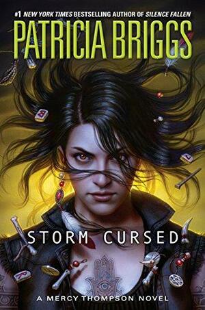 Storm Cursed by Patricia Briggs