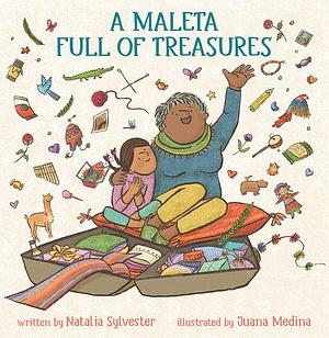 A Maleta Full of Treasures by Natalia Sylvester
