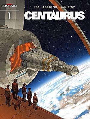 Centaurus, vol 1: Promised Land by Luiz Eduardo de Oliveira (Leo), Zoran Janjetov, Rodolphe