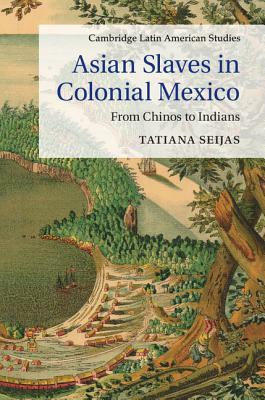 Asian Slaves in Colonial Mexico: From Chinos to Indians by Tatiana Seijas