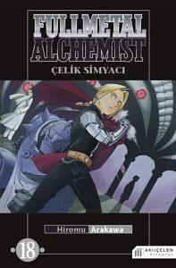 Çelik Simyacı, Cilt 18 by Hiromu Arakawa, Hiromu Arakawa