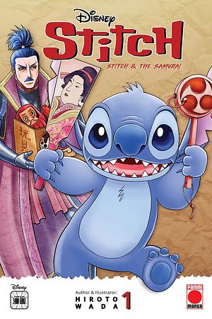 Stitch &amp; The Samurai Vol. 1 by Hiroto Wada