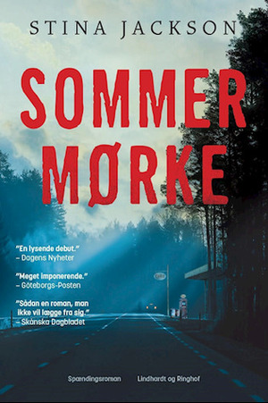 Sommermørke by Stina Jackson