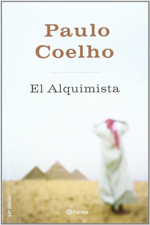 El Alquimista by Paulo Coelho