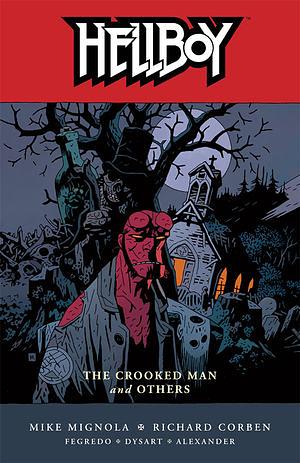 The Crooked Man and Others by Mike Mignola