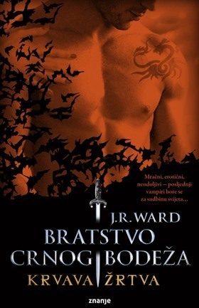 Krvava žrtva by J.R. Ward