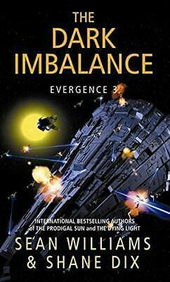 The Dark Imbalance by Sean Williams, Shane Dix