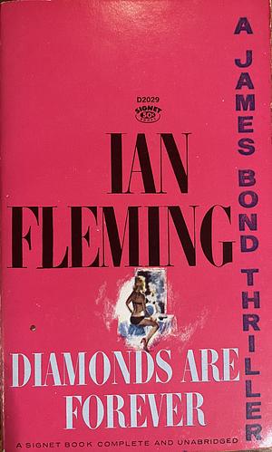 Diamonds are Forever by Ian Fleming