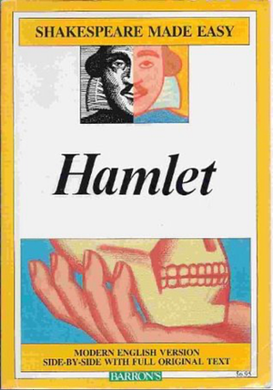 Hamlet (Shakespeare Made Easy) by William Shakespeare