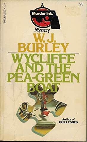 Wycliffe and the Pea Green Boat by W.J. Burley