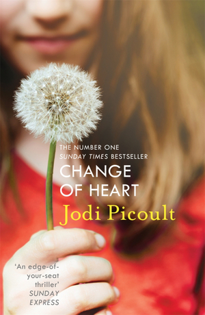 Change of Heart by Jodi Picoult