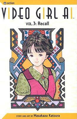 Video Girl Ai, Vol. 3, Volume 3 by Masakazu Katsura
