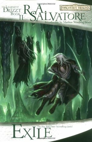 Exile by R.A. Salvatore