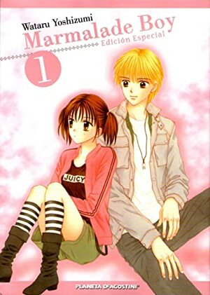 Marmalade Boy, Vol. 1 - Edición Especial by Wataru Yoshizumi