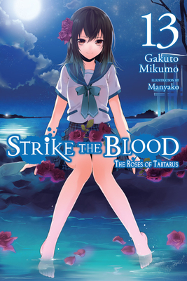 Strike the Blood, Vol. 13 (Light Novel): The Roses of Tartarus by Gakuto Mikumo