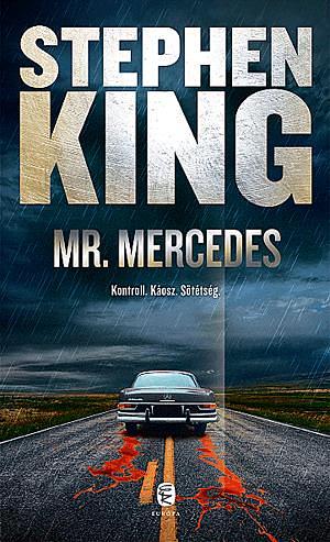 Mr. Mercedes by Stephen King