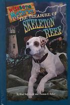 The Treasure of Skeleton Reef by Thomas E. Fuller, Brad Strickland