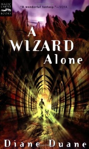 A Wizard Alone by Diane Duane