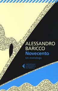 Novecento. Un monologo by Alessandro Baricco