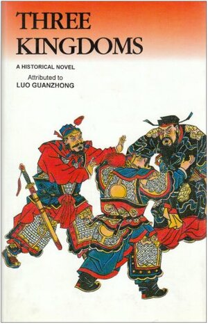 Three Kingdoms, Volume 2 by Luo Guanzhong