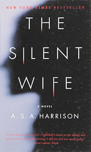 The Silent Wife by A.S.A. Harrison