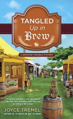 Tangled Up in Brew by Joyce Tremel