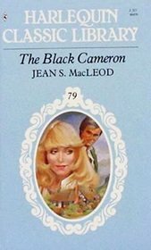 The Black Cameron by Jean S. MacLeod