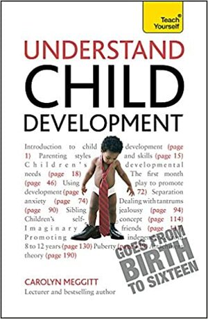 Understand Child Development by Carolyn Meggitt