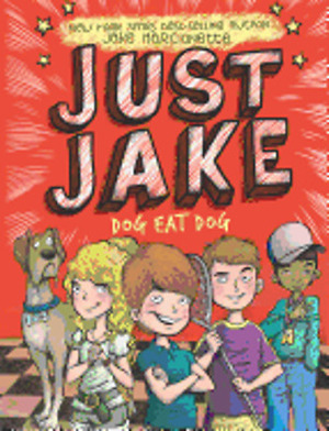 Dog Eat Dog by Jake Marcionette