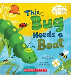 This Bug Needs a Boat by Melanie Worth